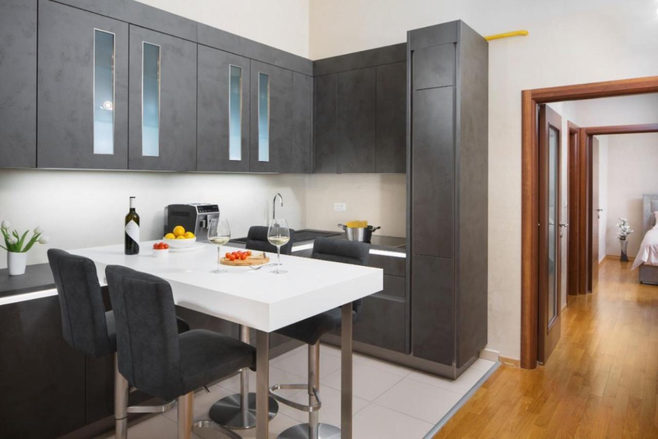Apartment Leonardo Pula Extérieur photo